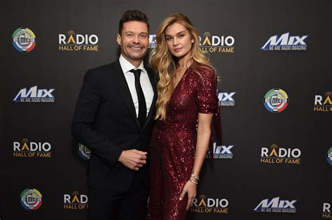 ryan seacrest ex girlfriend